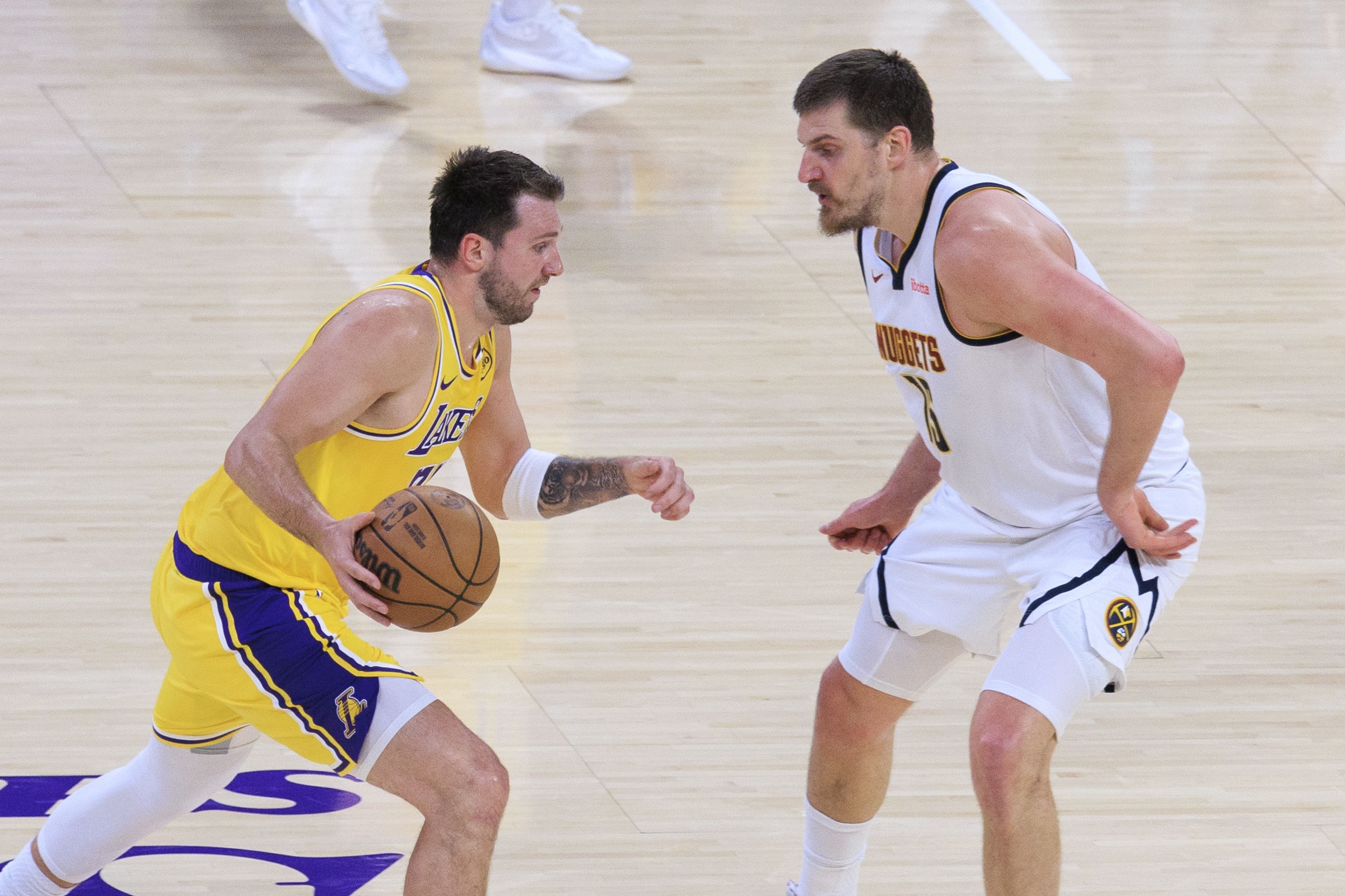 湖人重返爭(zhēng)冠行列但勝算最低 52勝與前三席位成硬指標(biāo)