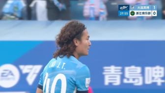 英博梭魚灣三球完勝浙江 廖錦濤阿奇姆彭毛偉杰建功