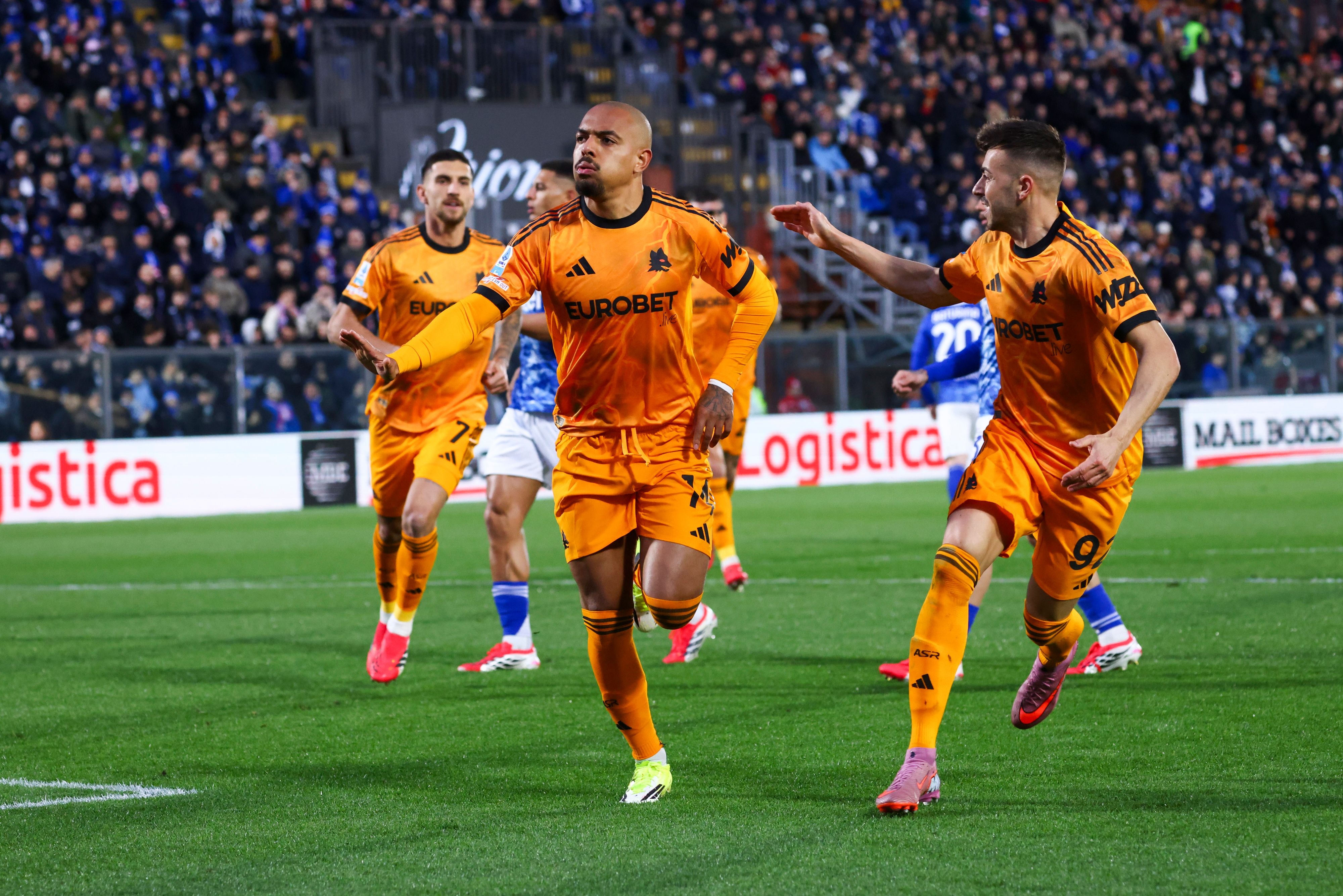 羅馬敲定馬倫買斷 2500萬歐資金已備妥