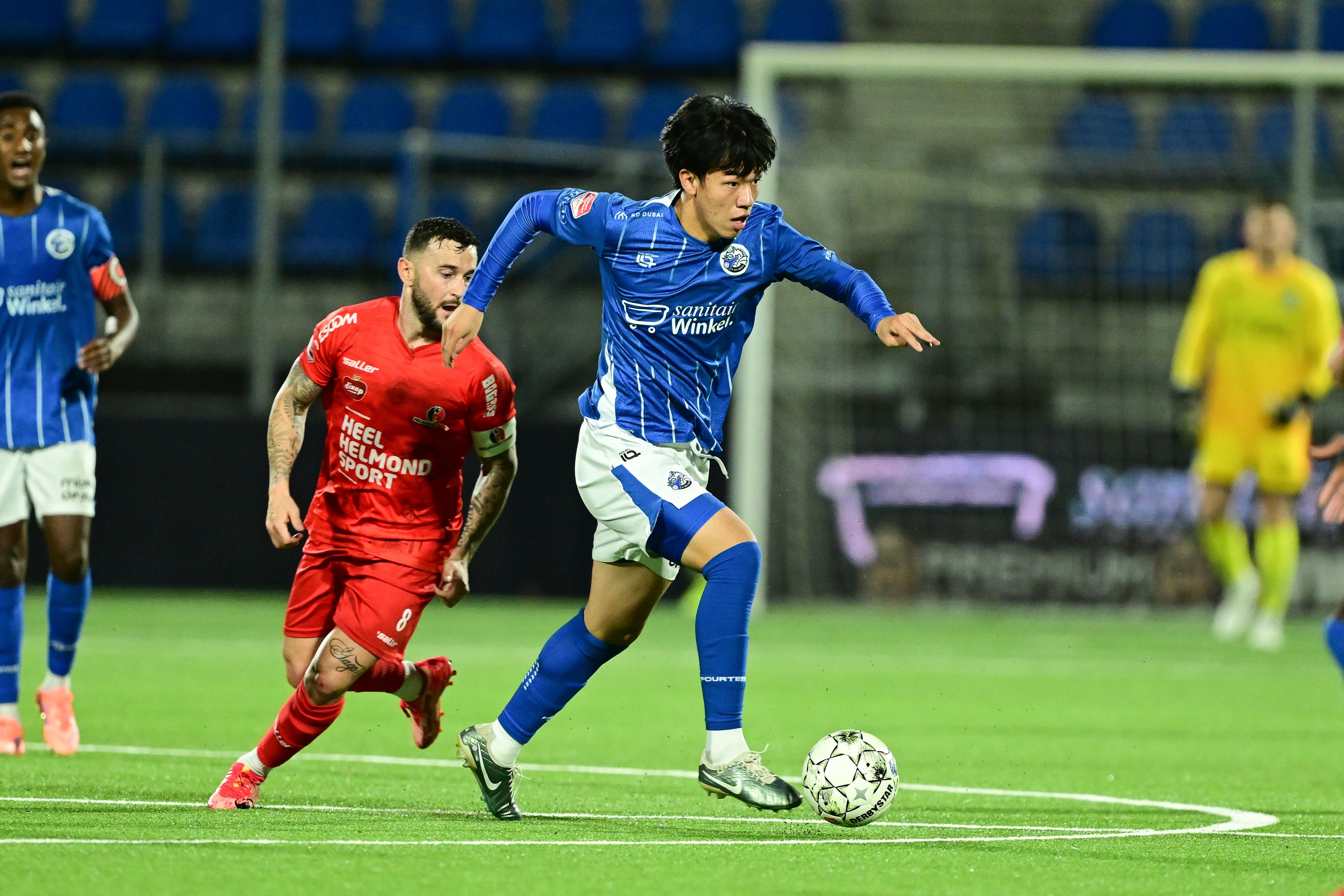 鄧伯什主場戰(zhàn)平坎布爾 王博豪連續(xù)缺陣