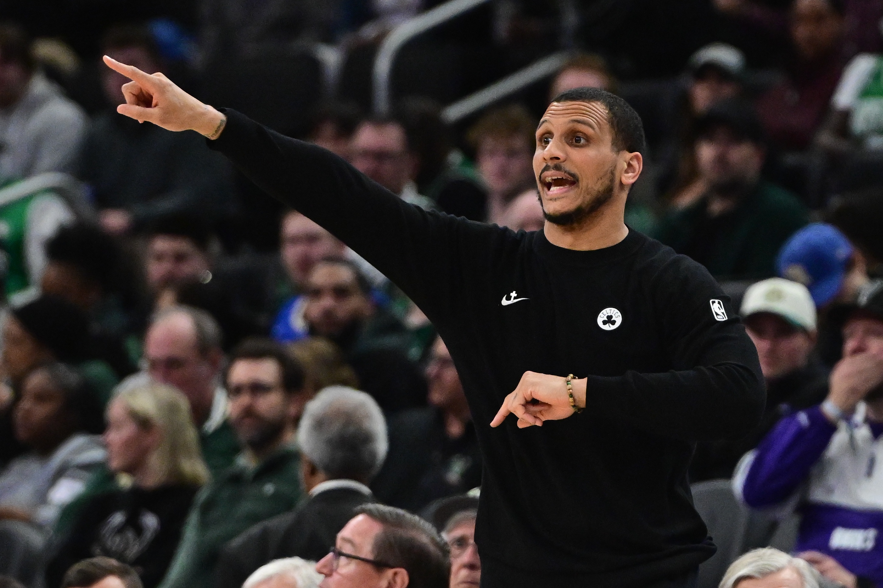 詹姆斯納什評馬祖拉 綠軍主帥獲贊不懼批評 詹姆斯納什評馬祖拉 綠軍主帥獲贊不懼批評