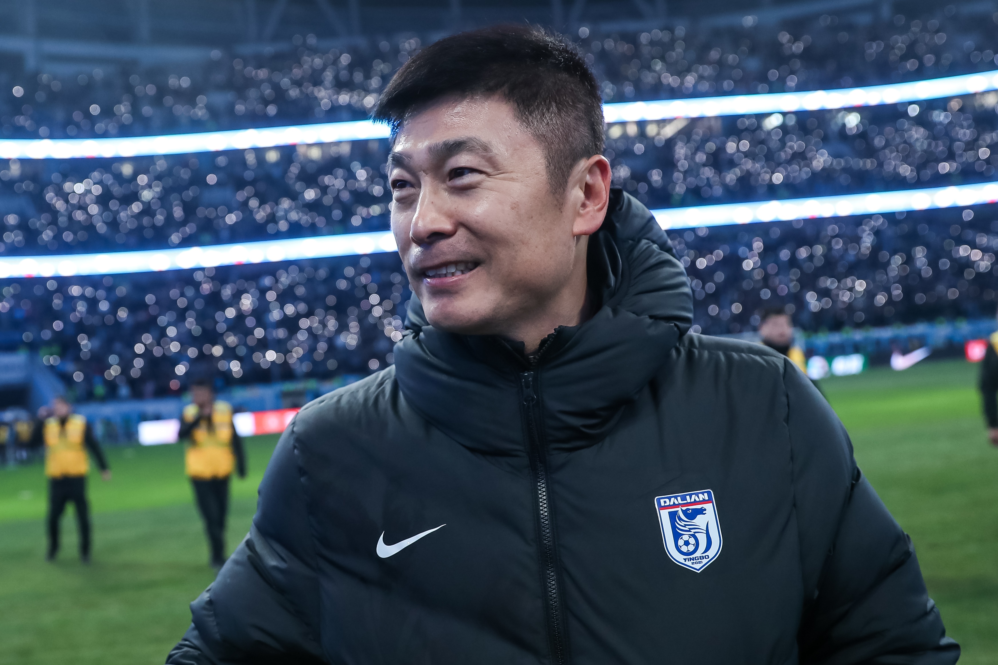 大連英博主場球票售罄 普灣體育場將迎首個中超滿員主場 大連英博主場球票售罄 普灣體育場將迎首個中超滿員主場