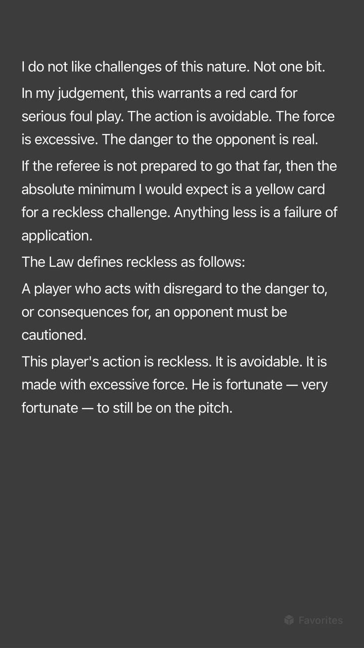 英超前裁判長評議京蓉戰(zhàn)三大爭議 直指韋世豪羅慕洛應(yīng)染紅廖力生進球無效