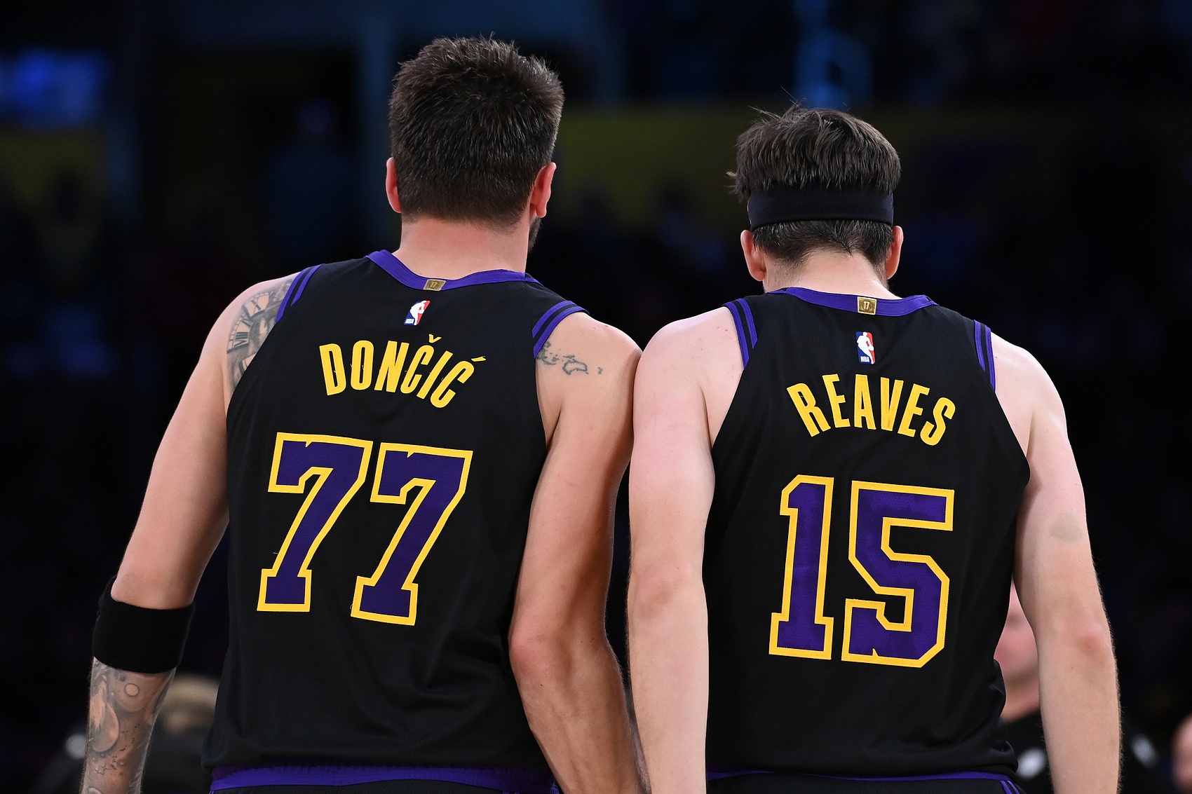 湖人G1傷病報(bào)告出爐 東契奇里夫斯確定缺席