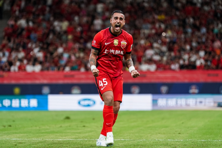 萊昂納多恢復(fù)進展順利 海港傷病潮下客平泰山展現(xiàn)戰(zhàn)術(shù)韌性