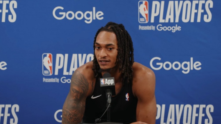 瓦塞爾季后賽首秀定調(diào) 馬刺團(tuán)隊(duì)防守絞殺開拓者