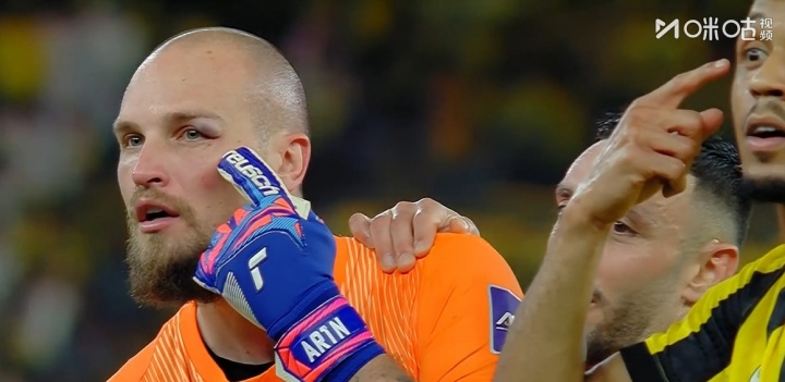 亞足聯取消馬寧執(zhí)法資格 吉達聯合爭議判罰成導火索