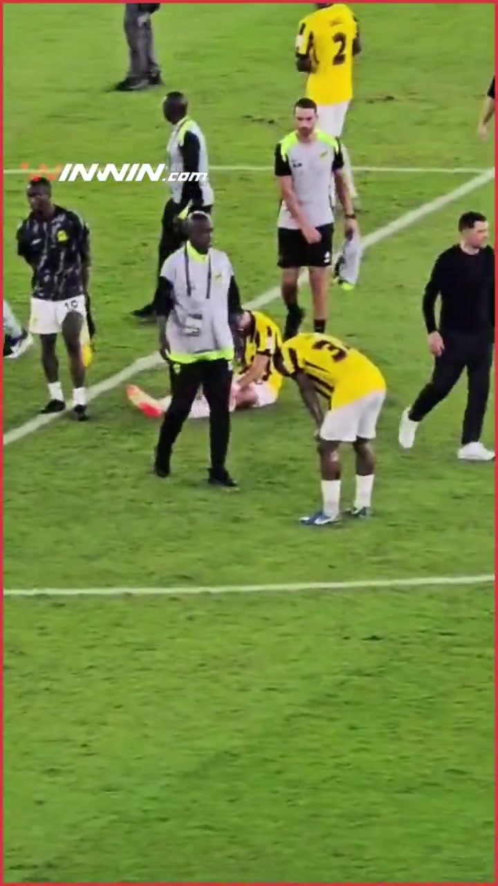 亞足聯取消馬寧執(zhí)法資格 吉達聯合爭議判罰成導火索