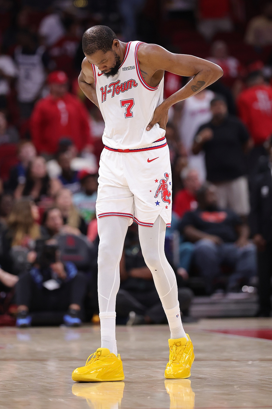 杜蘭特髕腱深度挫傷G2出戰(zhàn)存疑 醫(yī)學視角剖析強行復出風險