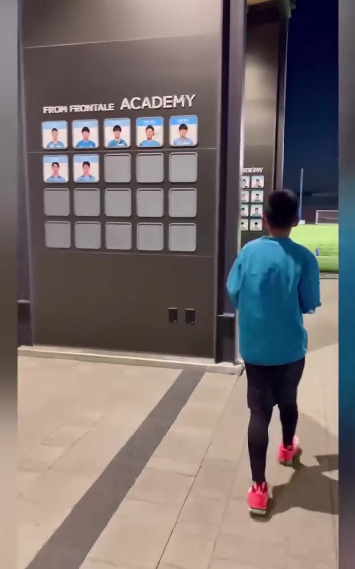 孫可之子獲川崎前鋒U15梯隊內定資格