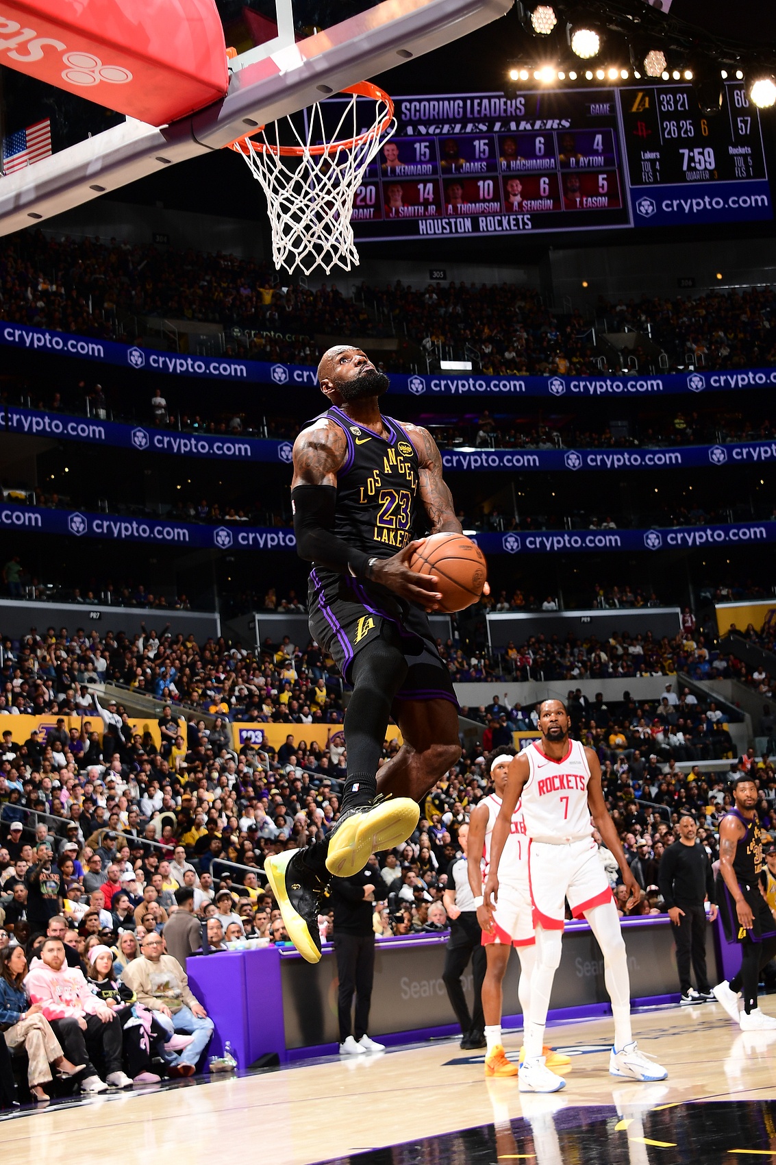 佩頓研判詹姆斯留隊前景 身體狀態(tài)可維持一至兩年統(tǒng)治力