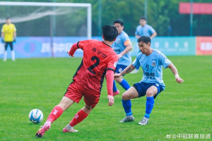 中冠常州賽區(qū)戰(zhàn)報 濟南林凱賽福補時絕殺 上海澤天兩球完勝