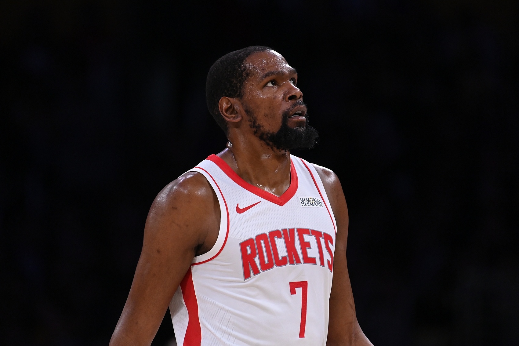 烏度卡：湖人包夾杜蘭特?zé)o差別，持球無球都上雙人