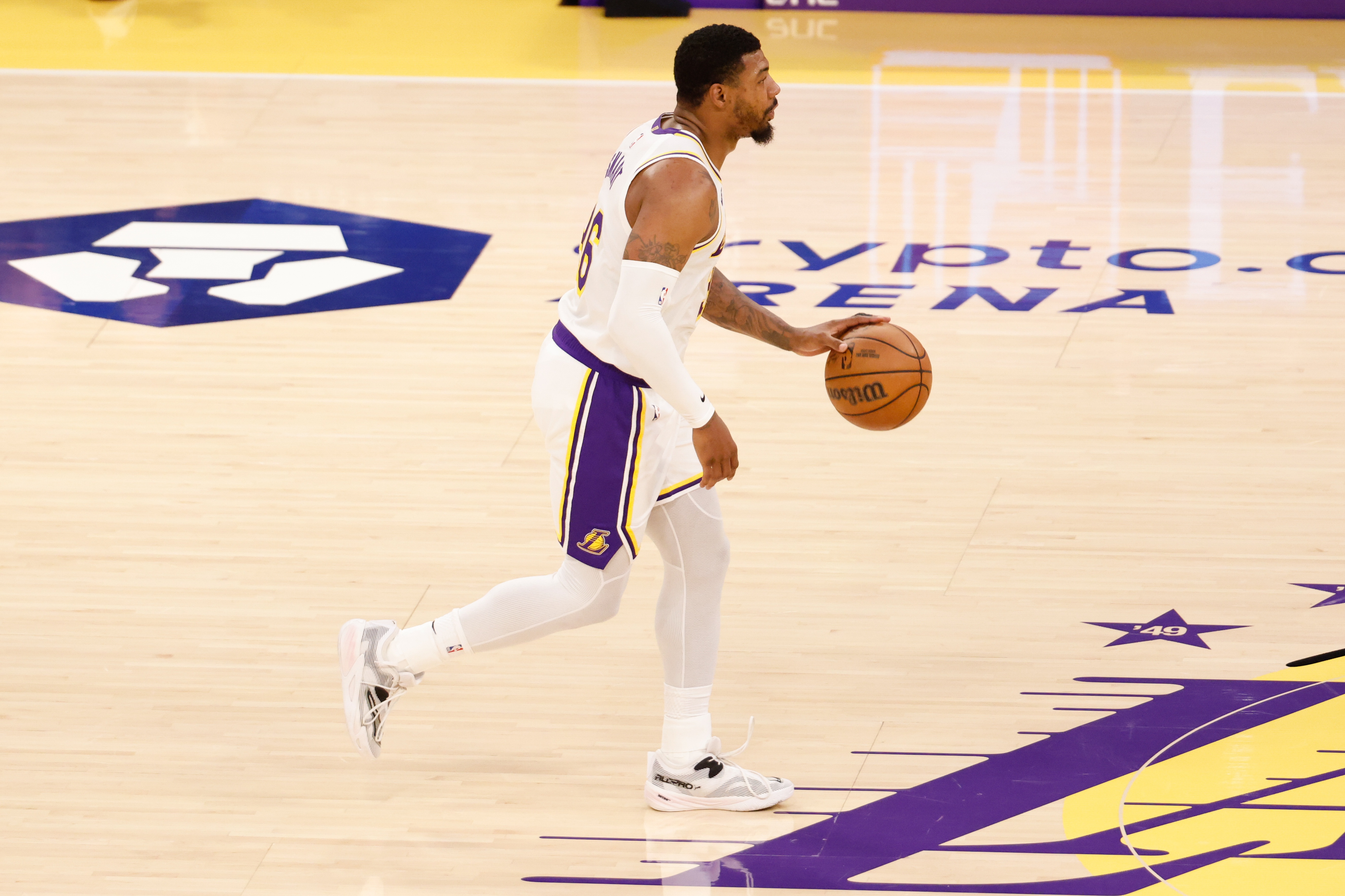 艾頓談斯瑪特：他讓全隊能量保持在高昂狀態(tài)