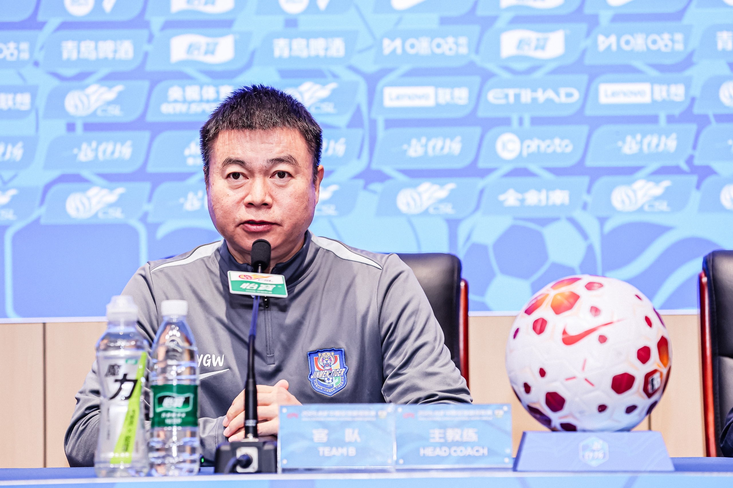 津門虎客戰(zhàn)工體遇大面積傷病，于根偉直言難保90分鐘高強(qiáng)度