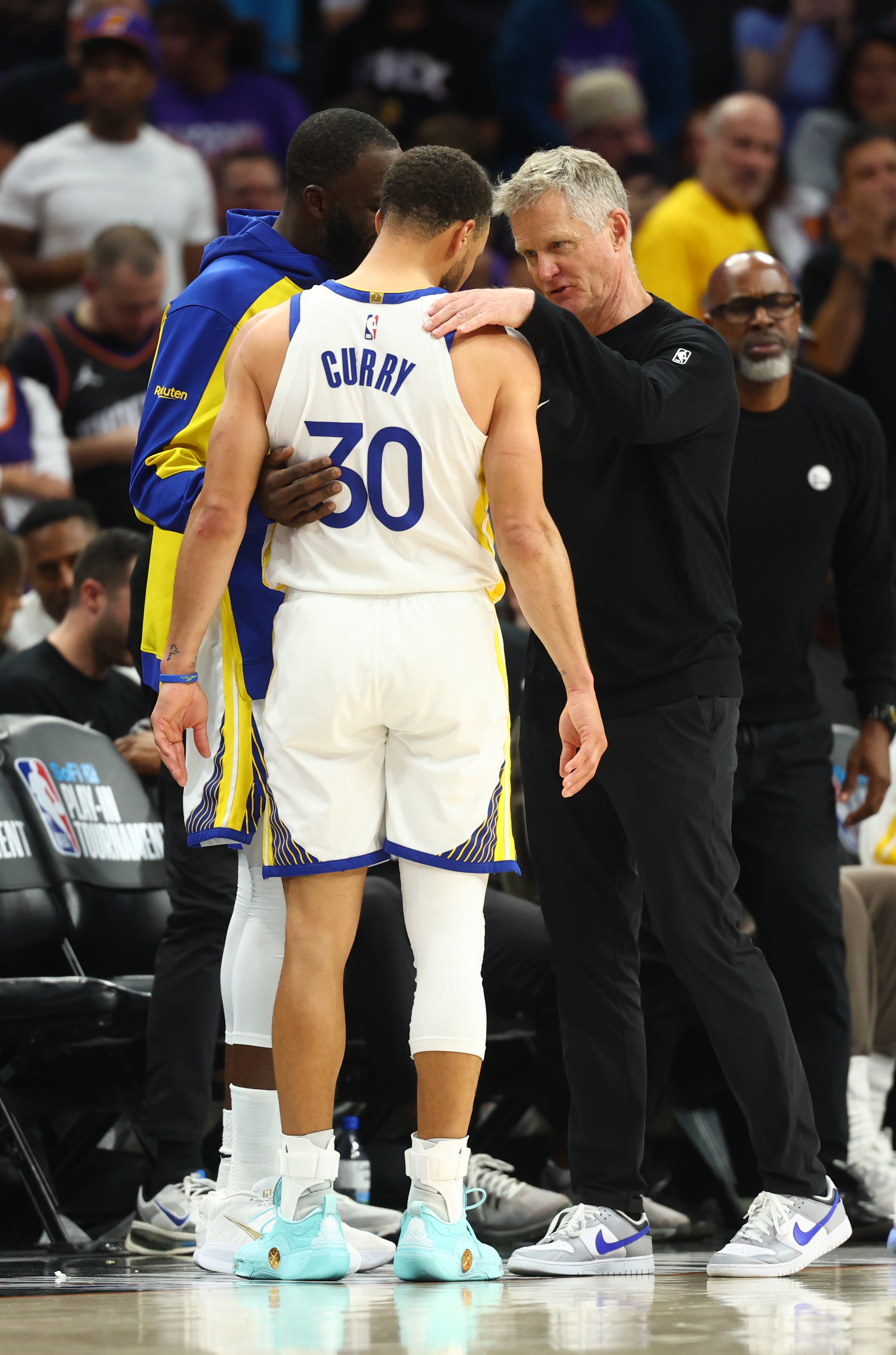 加內特：庫里科爾追夢擁抱暗示勇士王朝落幕