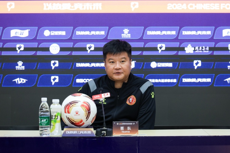 李金羽：創(chuàng)造80腳射門難換一勝 遼寧鐵人輸球不輸場面