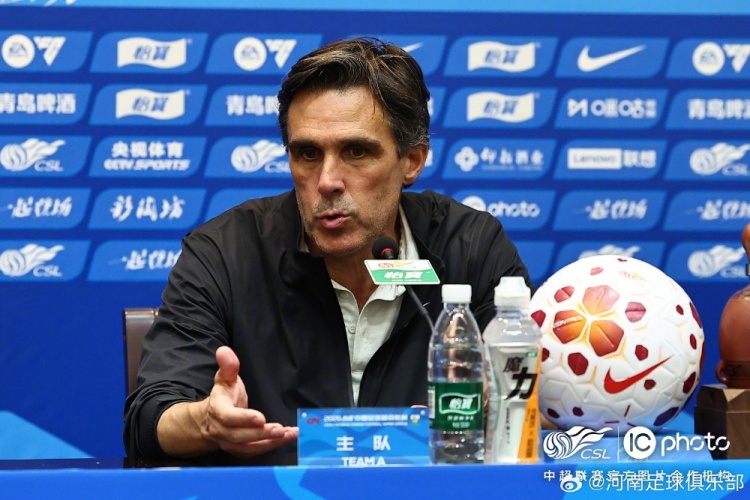 拉莫斯道歉：河南0-3申花，夏窗可能調(diào)整陣容