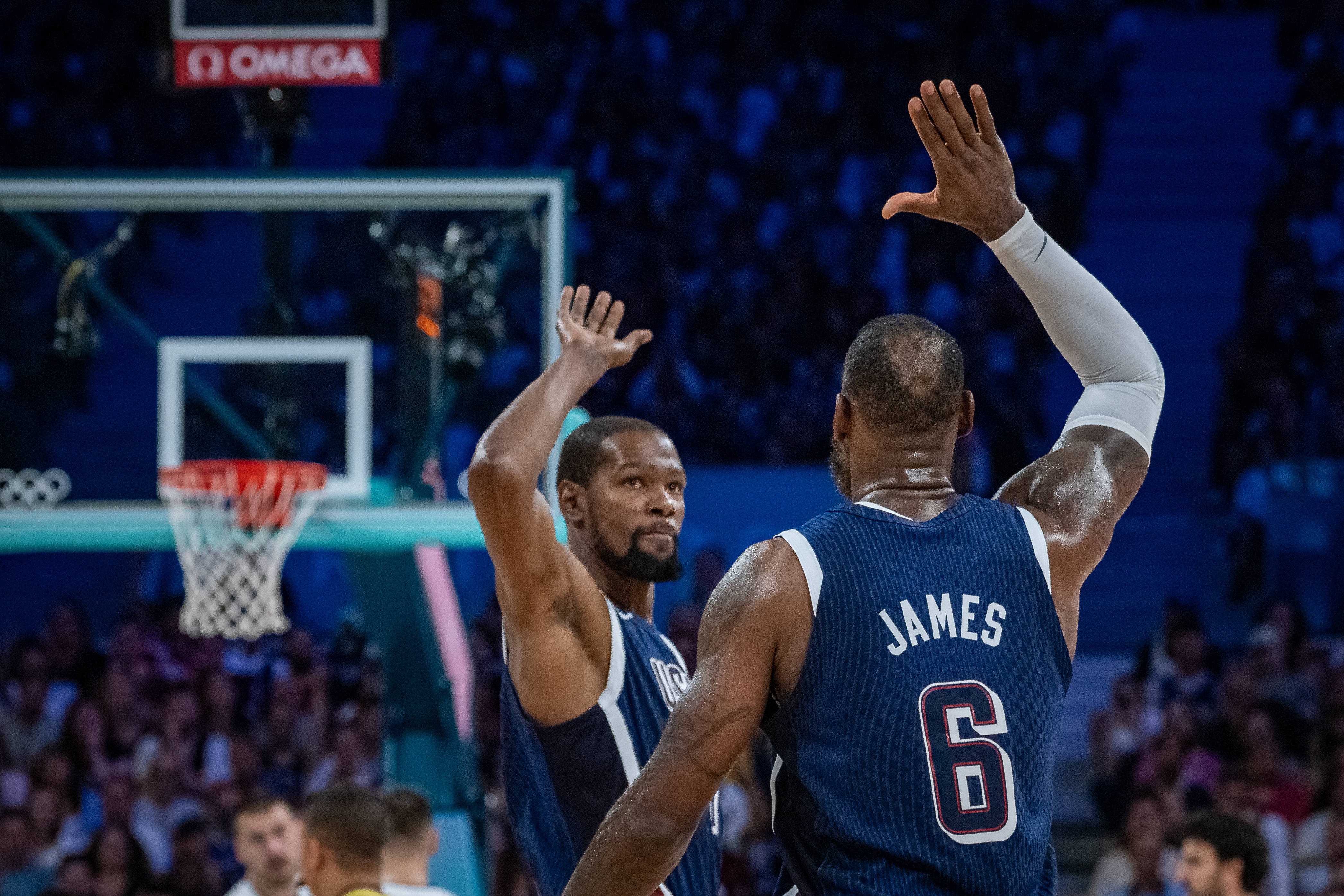 科爾解釋奧運DNP塔圖姆：詹杜排在他前面，懷特霍勒迪更適合體系