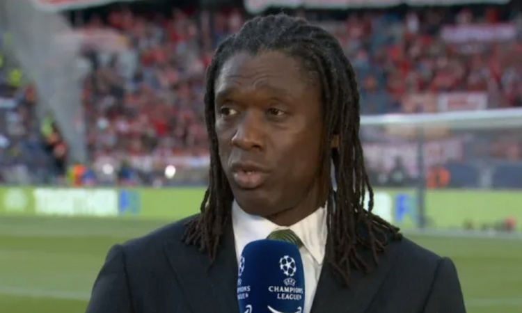 西多夫斷言阿森納歐冠奪冠 零封數(shù)據(jù)冠絕四強(qiáng)