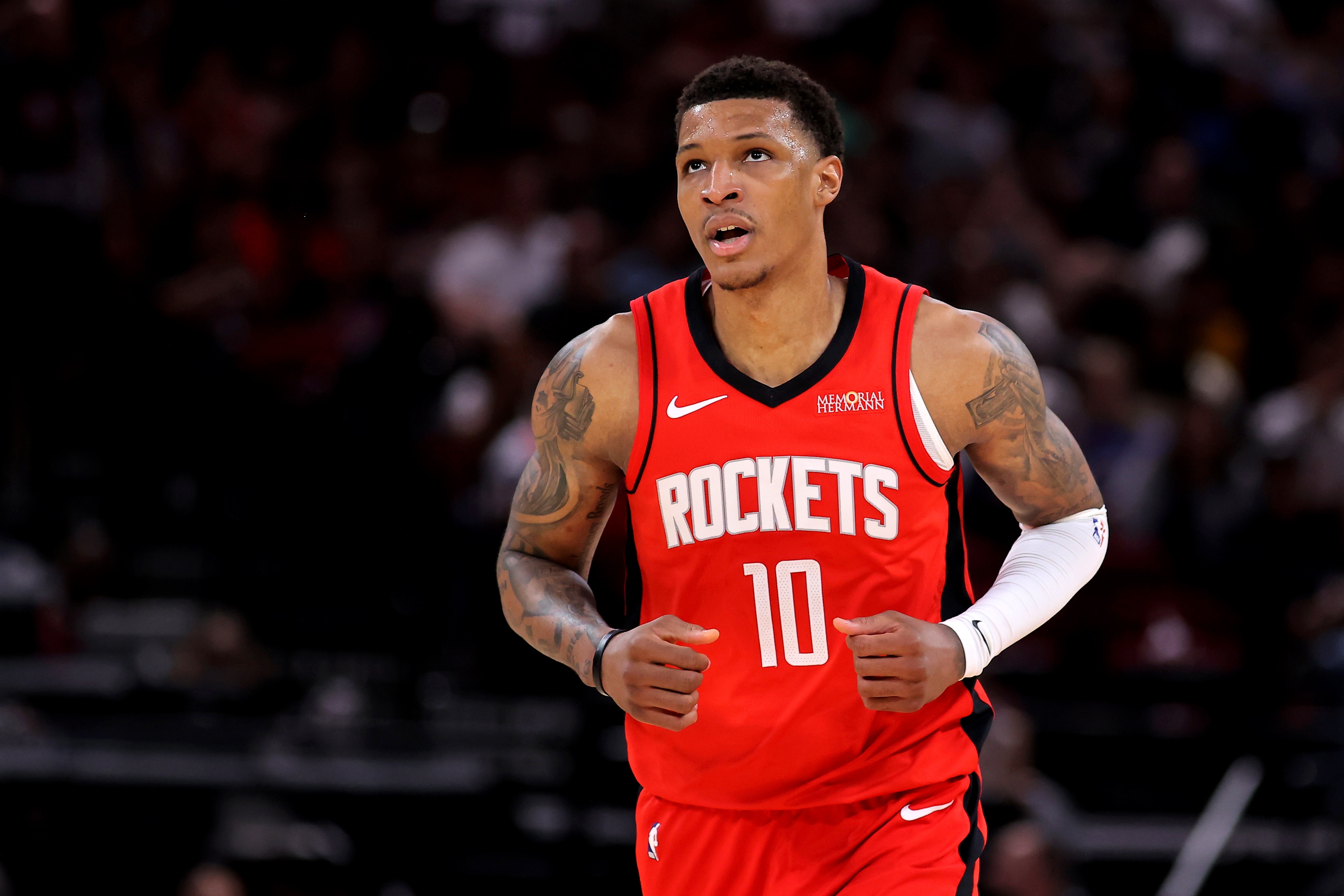 小賈巴里：只有我們自己相信能從1-3翻盤 火箭命懸G5