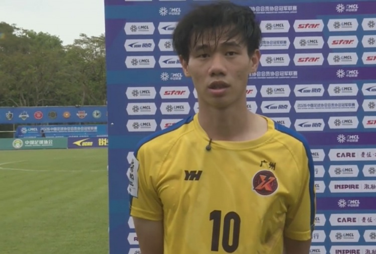 吳川青年兩度落后兩度扳平，廣州德比3-3進(jìn)球大戰(zhàn)