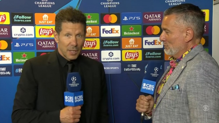 西蒙尼：阿森納體能終將下降，爭冠+歐冠雙線將迫使主力透支