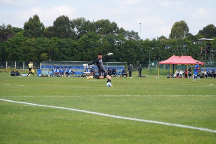 申花U20兩翼齊飛2-0云南玉昆，黃毅豪張煜建功