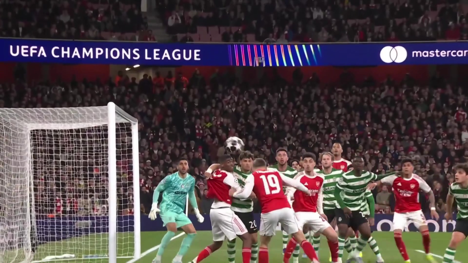 04月16日 歐冠1/4決賽次回合 阿森納vs葡萄牙體育 全場(chǎng)錄像