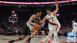 [騰訊全場集錦]??馬刺逆轉2-1開拓者 哈珀27+10 阿夫迪亞16罰19分 文班缺陣