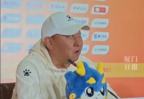 楊小奇：明晚客戰(zhàn)廈門不談舊情，場(chǎng)上見分曉