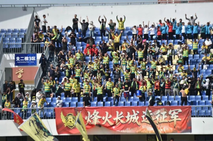 木合買提梅開二度 榆林礦工旅投4-0大連傳易取開門紅