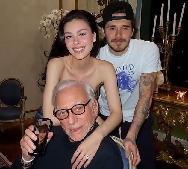 豪門暗戰(zhàn)：老尼爾森力挺女婿，貝克漢姆家族面臨控球權喪失