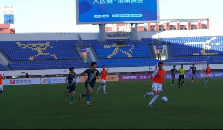 楊運(yùn)第70分鐘頭槌定音 榆林礦工1-0力克北京勇士