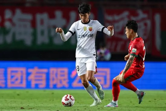 海港3-1客勝河南 年輕雙星激活進攻 德比前防守警報拉響