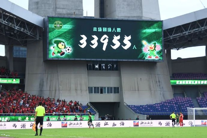浙江隊夏窗力爭簽雙外援，中鋒中場成補強重點