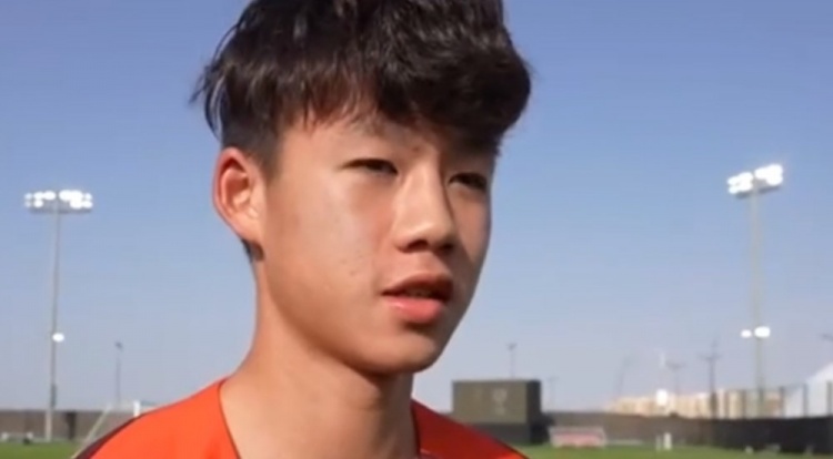 李鈞鵬：對陣日本必須贏，專注防守做好呼應