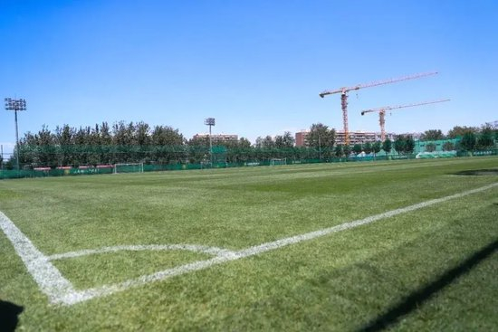 國安遷入聚加基地，李明坦言租賃現(xiàn)狀難符俱樂部終極愿景