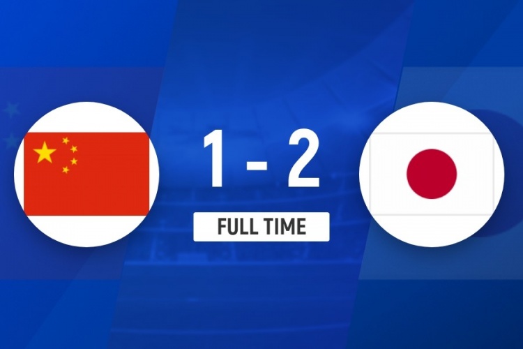 全場僅2射門 U17中國1-2日本遭遇兩連敗