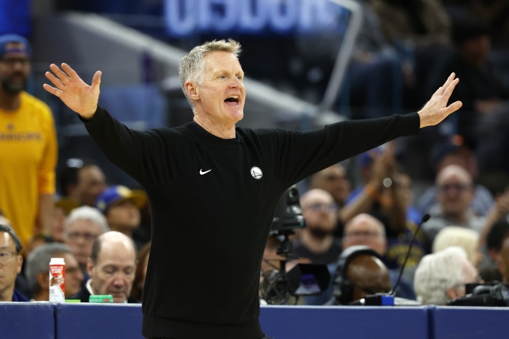 Shams：科爾曾考慮離開NBA，與拉科布會面后兩年頂薪留隊