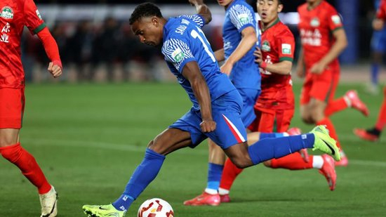 申花3-1客勝梅州重返榜首 米內(nèi)羅破荒+助攻撕掉單干標(biāo)簽