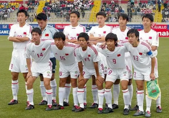 U17出線終結(jié)21年等待 凈勝球優(yōu)勢壓線晉級世少賽