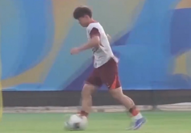 鄺兆鐳腳傷未愈三場零出場，U17國足2-0卡塔爾晉級(jí)世少賽