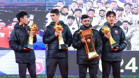 武磊復出難救主 海港1-3蓉城主場20場不敗終結(jié)