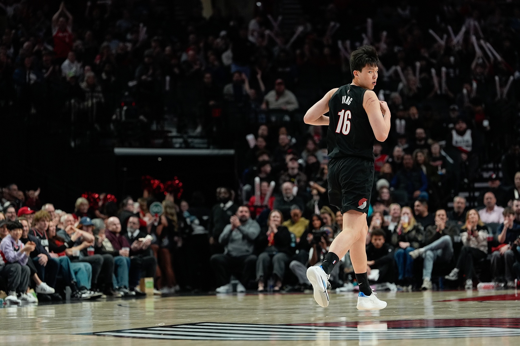 楊瀚森：NBA賽程更密，客場旅途消耗遠超CBA