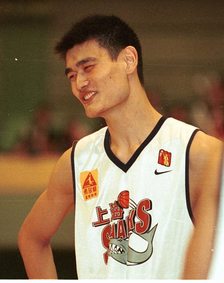 24年前今天姚明總決賽20+20，CBA季后賽12次歷史第一