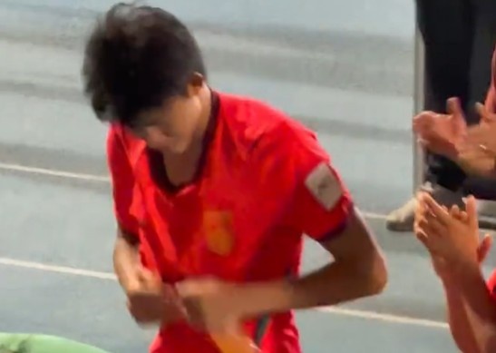 U17亞洲杯決賽：國少讓三追二2-3惜敗日本，趙松源謝晉賽后淚崩