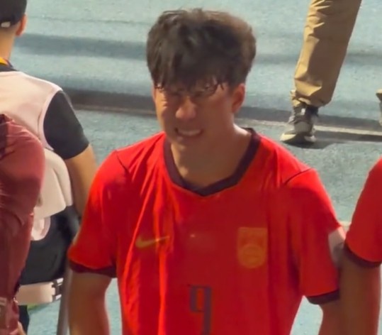 U17亞洲杯決賽：國少讓三追二2-3惜敗日本，趙松源謝晉賽后淚崩