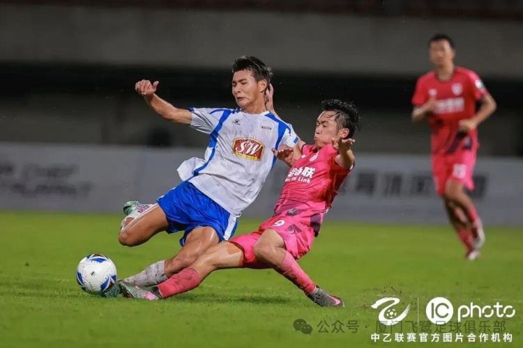 劉子銘雙響領(lǐng)跑射手榜，廈門飛鷺客勝廣州蒲公英升至爭冠組第三