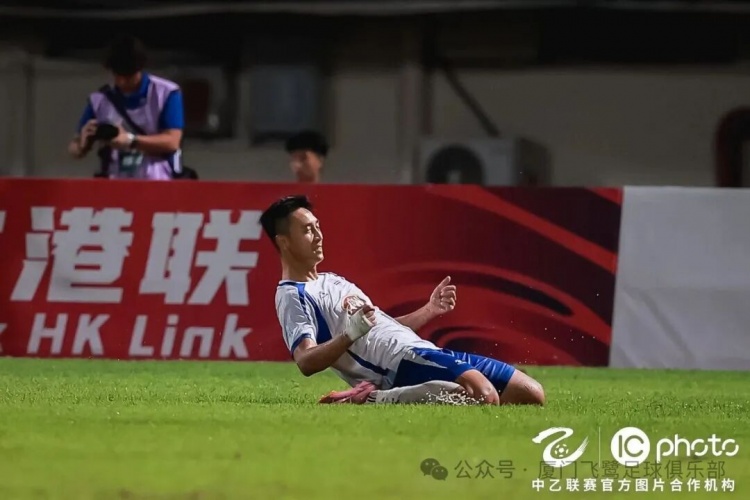 劉子銘雙響領(lǐng)跑射手榜，廈門飛鷺客勝廣州蒲公英升至爭冠組第三